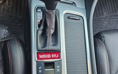 KIA Optima IV, 2018 год, 2 249 000 рублей, 13 фотография