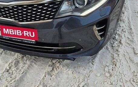 KIA Optima IV, 2018 год, 2 249 000 рублей, 5 фотография