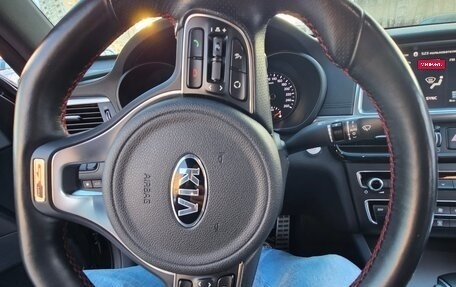 KIA Optima IV, 2018 год, 2 249 000 рублей, 12 фотография