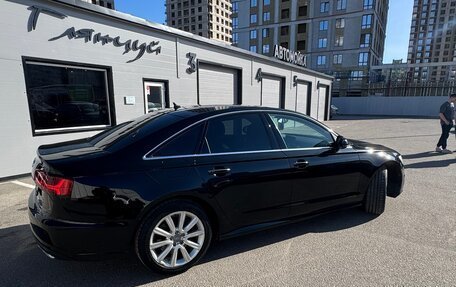 Audi A6, 2015 год, 2 100 000 рублей, 4 фотография