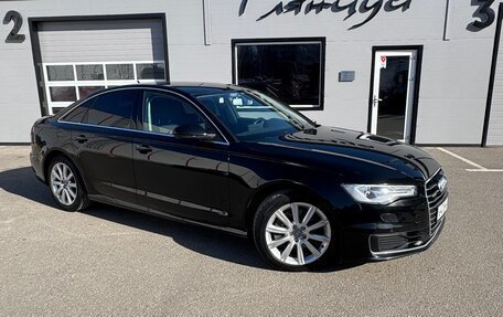 Audi A6, 2015 год, 2 100 000 рублей, 3 фотография