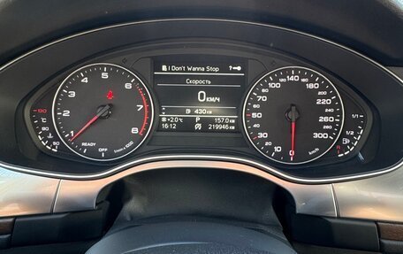 Audi A6, 2015 год, 2 100 000 рублей, 9 фотография