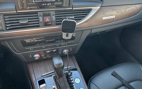 Audi A6, 2015 год, 2 100 000 рублей, 10 фотография