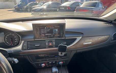 Audi A6, 2015 год, 2 100 000 рублей, 12 фотография