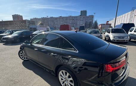 Audi A6, 2015 год, 2 100 000 рублей, 6 фотография