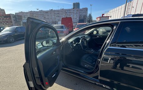 Audi A6, 2015 год, 2 100 000 рублей, 8 фотография