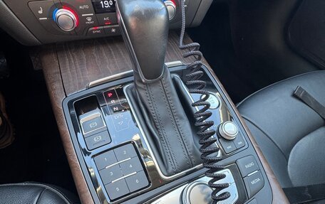 Audi A6, 2015 год, 2 100 000 рублей, 11 фотография