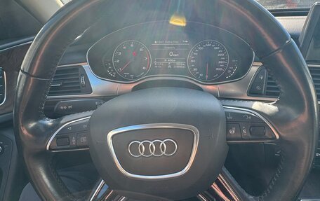 Audi A6, 2015 год, 2 100 000 рублей, 13 фотография