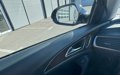 Audi A6, 2015 год, 2 100 000 рублей, 14 фотография