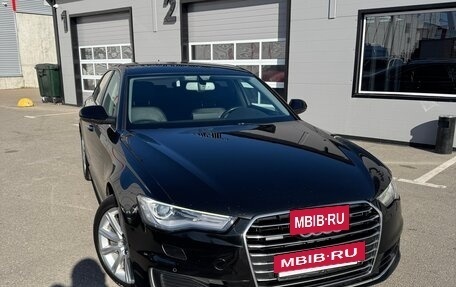 Audi A6, 2015 год, 2 100 000 рублей, 2 фотография