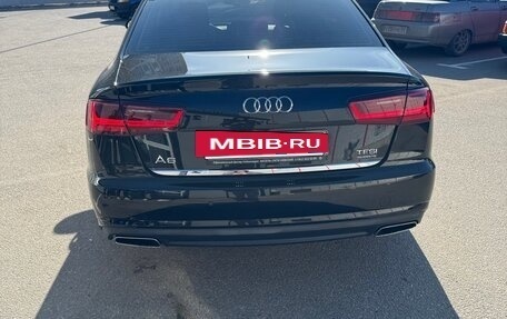 Audi A6, 2015 год, 2 100 000 рублей, 17 фотография