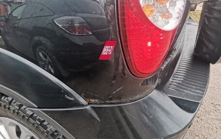 Chevrolet Niva I рестайлинг, 2017 год, 680 000 рублей, 5 фотография