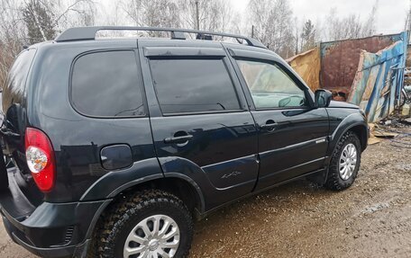 Chevrolet Niva I рестайлинг, 2017 год, 680 000 рублей, 10 фотография