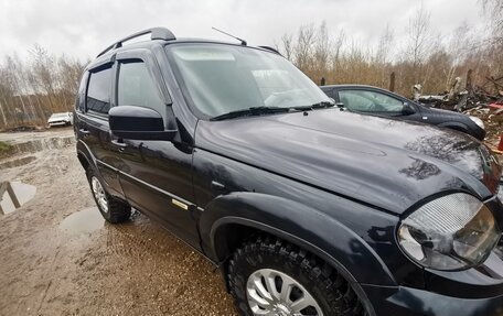 Chevrolet Niva I рестайлинг, 2017 год, 680 000 рублей, 13 фотография