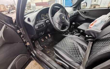 Chevrolet Niva I рестайлинг, 2017 год, 680 000 рублей, 23 фотография