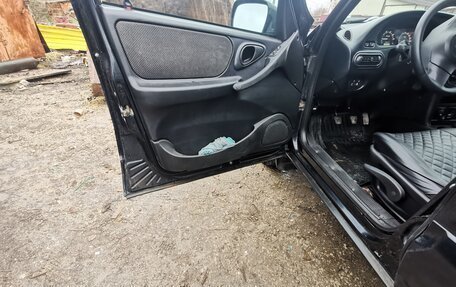 Chevrolet Niva I рестайлинг, 2017 год, 680 000 рублей, 22 фотография