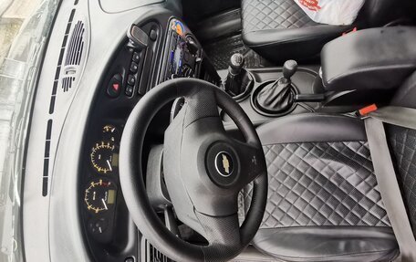 Chevrolet Niva I рестайлинг, 2017 год, 680 000 рублей, 24 фотография