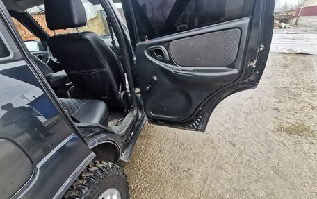 Chevrolet Niva I рестайлинг, 2017 год, 680 000 рублей, 16 фотография