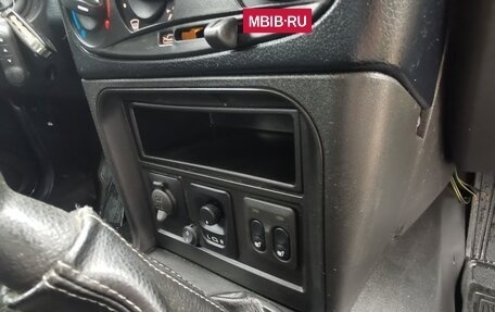 Chevrolet Niva I рестайлинг, 2017 год, 680 000 рублей, 18 фотография