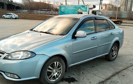 Daewoo Gentra II, 2013 год, 320 000 рублей, 2 фотография