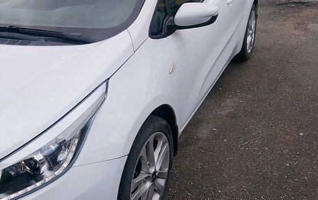 KIA cee'd III, 2014 год, 950 000 рублей, 2 фотография