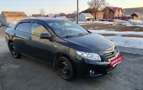 Toyota Corolla, 2007 год, 700 000 рублей, 6 фотография