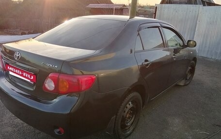 Toyota Corolla, 2007 год, 700 000 рублей, 7 фотография