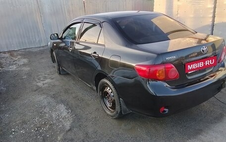 Toyota Corolla, 2007 год, 700 000 рублей, 8 фотография