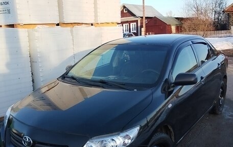 Toyota Corolla, 2007 год, 700 000 рублей, 9 фотография