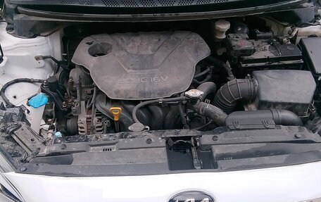 KIA cee'd III, 2014 год, 950 000 рублей, 10 фотография