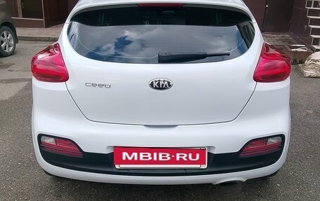 KIA cee'd III, 2014 год, 950 000 рублей, 6 фотография