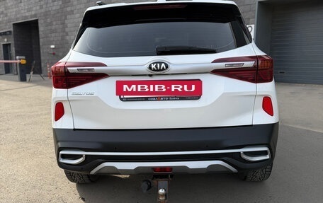 KIA Seltos I, 2020 год, 2 200 000 рублей, 9 фотография