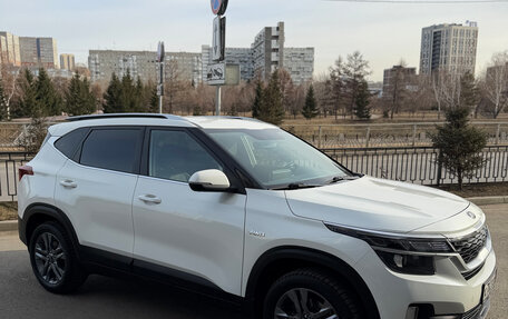 KIA Seltos I, 2020 год, 2 200 000 рублей, 12 фотография