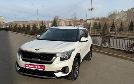 KIA Seltos I, 2020 год, 2 200 000 рублей, 13 фотография