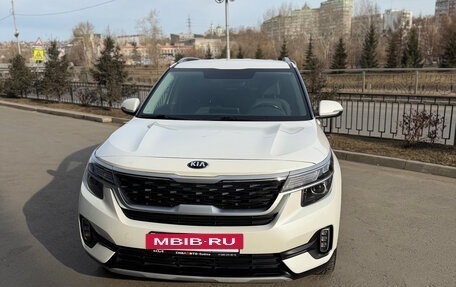 KIA Seltos I, 2020 год, 2 200 000 рублей, 14 фотография