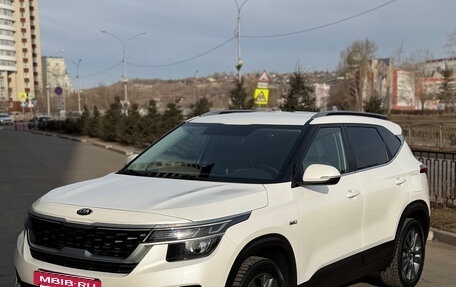 KIA Seltos I, 2020 год, 2 200 000 рублей, 10 фотография