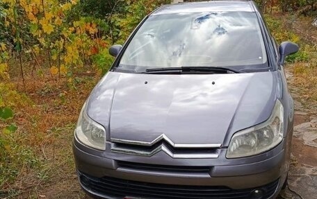 Citroen C4 II рестайлинг, 2008 год, 400 000 рублей, 2 фотография