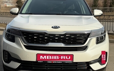 KIA Seltos I, 2020 год, 2 200 000 рублей, 11 фотография