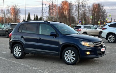 Volkswagen Tiguan I, 2012 год, 1 200 000 рублей, 2 фотография