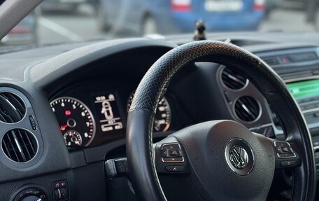 Volkswagen Tiguan I, 2012 год, 1 200 000 рублей, 4 фотография