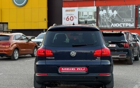 Volkswagen Tiguan I, 2012 год, 1 200 000 рублей, 3 фотография