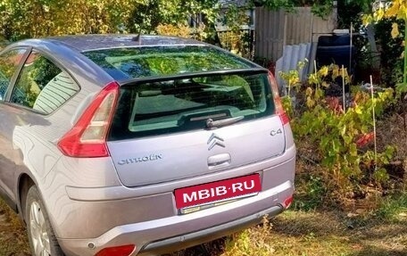 Citroen C4 II рестайлинг, 2008 год, 400 000 рублей, 6 фотография