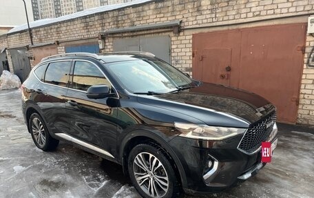 Haval F7 I, 2020 год, 1 800 000 рублей, 2 фотография