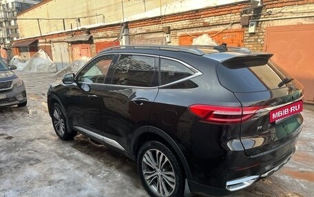 Haval F7 I, 2020 год, 1 800 000 рублей, 4 фотография