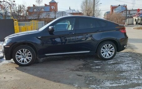 BMW X6, 2009 год, 1 880 000 рублей, 6 фотография