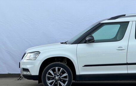 Skoda Yeti I рестайлинг, 2016 год, 1 250 000 рублей, 4 фотография