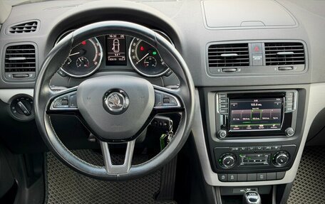 Skoda Yeti I рестайлинг, 2016 год, 1 250 000 рублей, 16 фотография