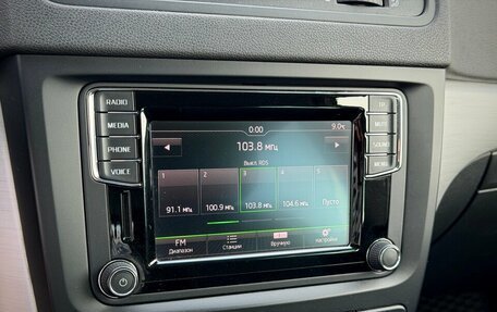 Skoda Yeti I рестайлинг, 2016 год, 1 250 000 рублей, 20 фотография