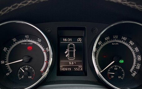 Skoda Yeti I рестайлинг, 2016 год, 1 250 000 рублей, 19 фотография