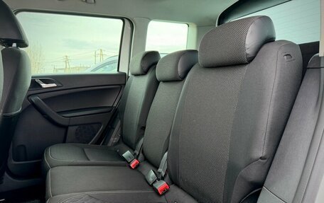 Skoda Yeti I рестайлинг, 2016 год, 1 250 000 рублей, 25 фотография